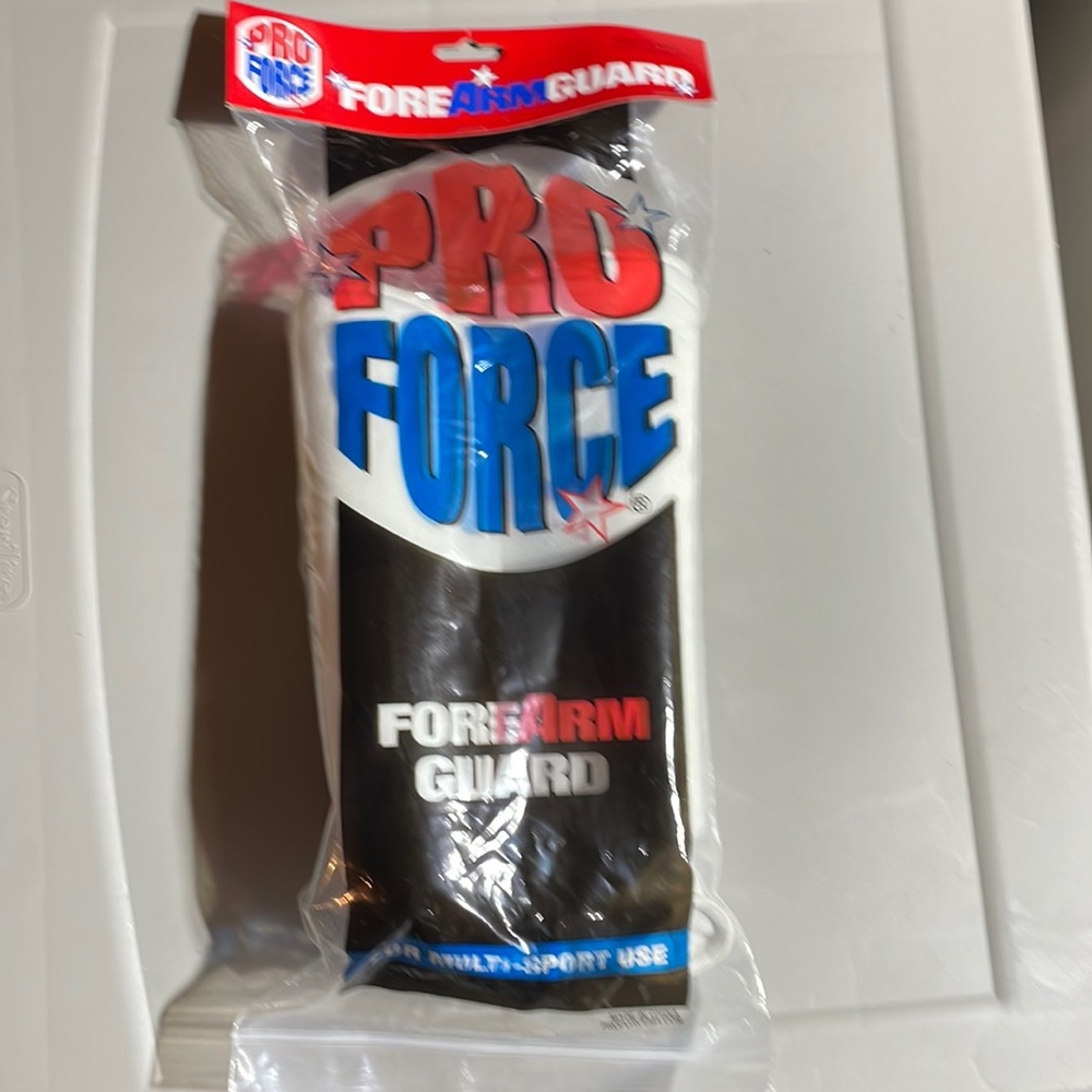 Martial Arts New ProForce Forearm Guard Set
